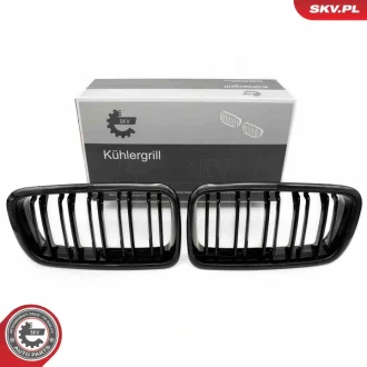 Решітка радіатора BMW 7 E38 SKV GERMANY 66SKV216