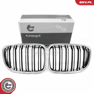 Решітка радіатора BMW X1 E84 SKV GERMANY 66SKV235