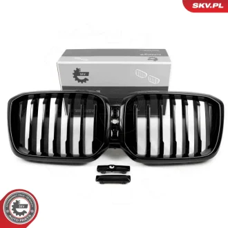Решітка радіатора BMW X3 G01 Facelift SKV GERMANY 66SKV265