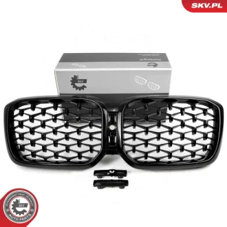 Решітка радіатора BMW X3 G01 Facelift SKV GERMANY 66SKV269
