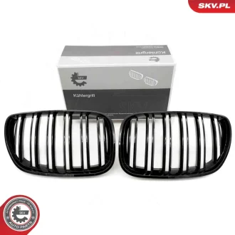 Решітка радіатора BMW X5 E53 Facelift SKV GERMANY 66SKV281
