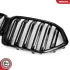 Решітка радіатора BMW X6 G06 SKV GERMANY 66SKV309 (фото 6)