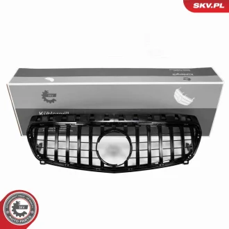 Решітка радіатора MERCEDES A-klasa (W176, 2013-2015) SKV GERMANY 66SKV500