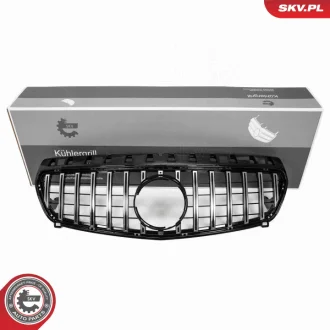 Решітка радіатора MERCEDES A-klasa (W176, 2013-2015) SKV GERMANY 66SKV501