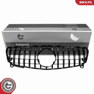 Решітка радіатора MERCEDES A-klasa (W176, 2016-2018) SKV GERMANY 66SKV504