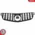 Решітка радіатора MERCEDES C-klasa (W204, 2007-2014) SKV GERMANY 66SKV513 (фото 4)