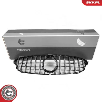 Решітка радіатора MERCEDES C-klasa (2019-obecnie) SKV GERMANY 66SKV532