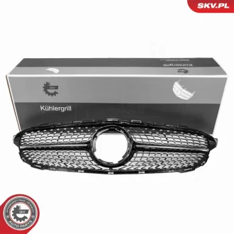 Решітка радіатора MERCEDES C-klasa (2019-obecnie) SKV GERMANY 66SKV533