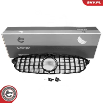 Решітка радіатора MERCEDES C-klasa (2019-obecnie) SKV GERMANY 66SKV536