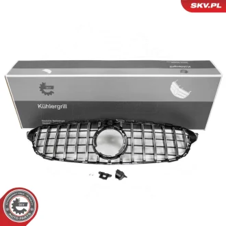 Решітка радіатора MERCEDES C-klasa (2019-obecnie) SKV GERMANY 66SKV537