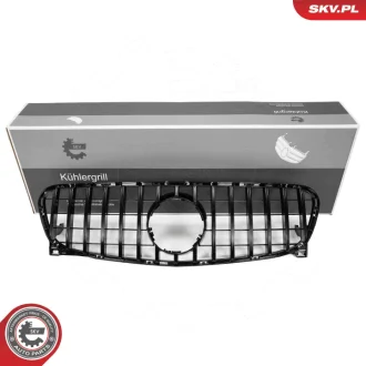 Решітка радіатора MERCEDES GLA (X156, 2013-2015) SKV GERMANY 66SKV563