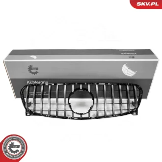 Решітка радіатора MERCEDES GLA (X156, 2013-2015) SKV GERMANY 66SKV564