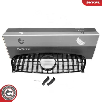 Решітка радіатора MERCEDES GLA (X156, 2017-2019) SKV GERMANY 66SKV567