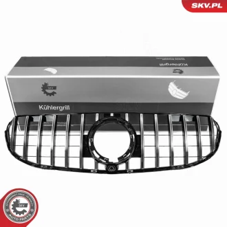 Решітка радіатора MERCEDES GLC (W253, 2020-obecnie) SKV GERMANY 66SKV573