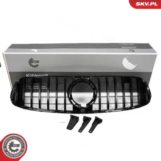 Решітка радіатора MERCEDES GLC (W253, 2020-obecnie) SKV GERMANY 66SKV574