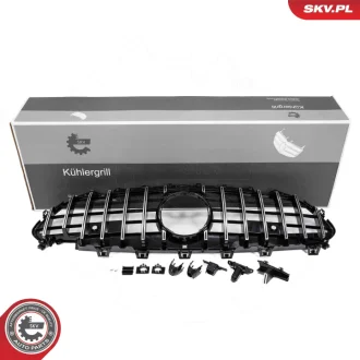 Решітка радіатора MERCEDES CLS (W257, 2019-obecnie) SKV GERMANY 66SKV591