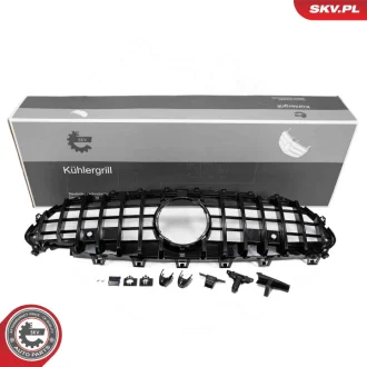 Решітка радіатора MERCEDES CLS (W257, 2019-obecnie) SKV GERMANY 66SKV592