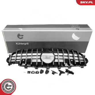Решітка радіатора MERCEDES CLS (W257, 2019-obecnie) SKV GERMANY 66SKV593