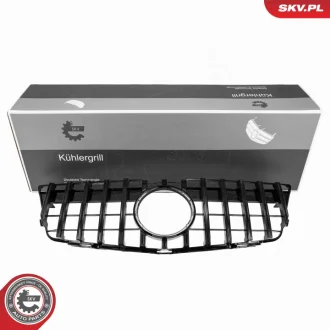 Решітка радіатора MERCEDES GLK (X204, 2008-2012) SKV GERMANY 66SKV596