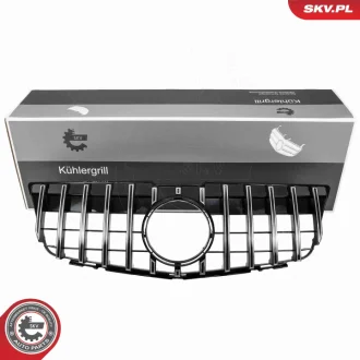 Решітка радіатора MERCEDES GLK (X204, 2008-2012) SKV GERMANY 66SKV597