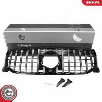 Решітка радіатора MERCEDES GLB (X247, 2020-obecnie) SKV GERMANY 66SKV604