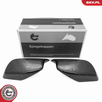 Корпус дзеркала BMW 5 (E60, 2004-2007) SKV GERMANY 66SKV912