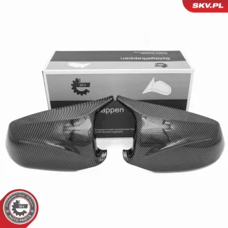 Корпус дзеркала BMW 5 (F10, 2010-2013) SKV GERMANY 66SKV915