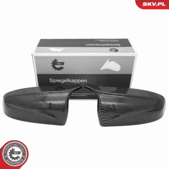 Корпус дзеркала BMW X5 (E70, 2008-2014) SKV GERMANY 66SKV922