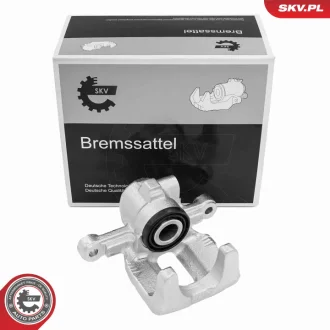 Гальмівний супорт задній лівий MERCEDES-BENZ KLASA A SKV GERMANY 67SKV313