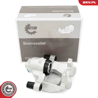 Гальмівний супорт задній лівий MERCEDES-BENZ Klasa C E SKV GERMANY 67SKV363