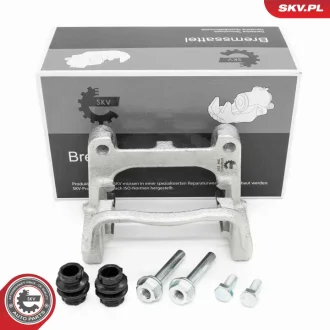 Скоба супорта задній лівий/правий FORD Focus II S-max SKV GERMANY 67SKV670