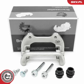 Скоба супорта задній лівий/правий BMW 1 (E81, E87) 3 (E90, E92) SKV GERMANY 67SKV730
