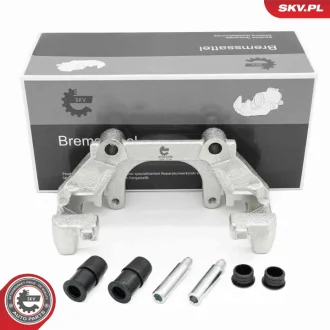 Скоба супорта передній лівий / правий AUDI A4 A6 SKV GERMANY 67SKV780