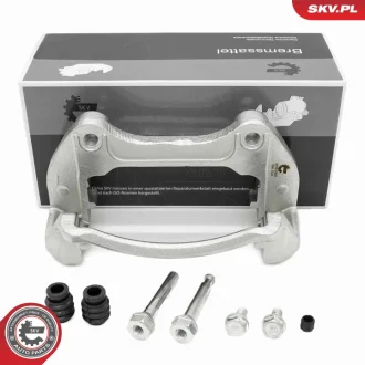 Скоба супорта передній лівий / правий OPEL Insignia Astra J Zafira C SKV GERMANY 67SKV860