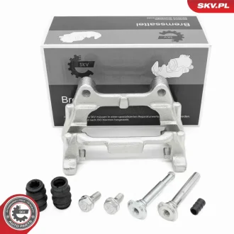 Скоба супорта заднього лівого/правого AUDI A3 VW Beetle Caddy III Golf VI SKV GERMANY 67SKV880