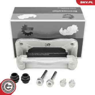 Скоба супорта задній лівий/правий HYUNDAI Santa Fe II SKV GERMANY 67SKV940