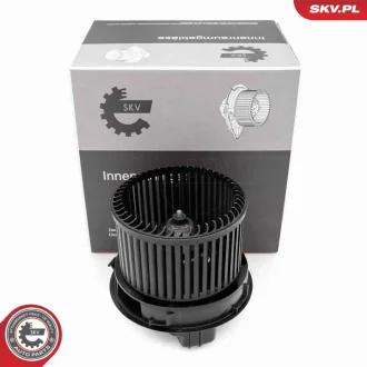 Вентилятор подачі повітря CITROEN C1 PEUGEOT 107 TOYOTA Aygo SKV GERMANY 68SKV008