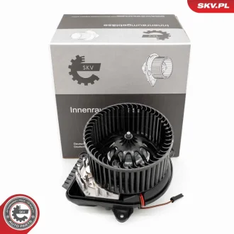 Вентилятор подачі повітря CITROEN XM PEUGEOT 605 SKV GERMANY 68SKV014