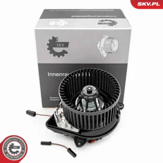 Вентилятор подачі повітря CITROEN Xsara SKV GERMANY 68SKV076