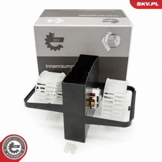 Вентилятор подачі повітря MERCEDES-BENZ SL SKV GERMANY 68SKV081