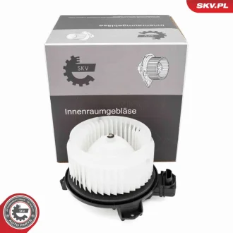 Вентилятор подачі повітря FIAT Sedici SUZUKI SX4 Swift III IV TOYOTA Yaris SKV GERMANY 68SKV145