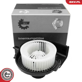 Вентилятор подачі повітря AUDI A1 A2 SEAT Cordoba Ibiza III IV Toledo IV SKODA Fabia II II Rapid VW Fox Polo SKV GERMANY 68SKV229