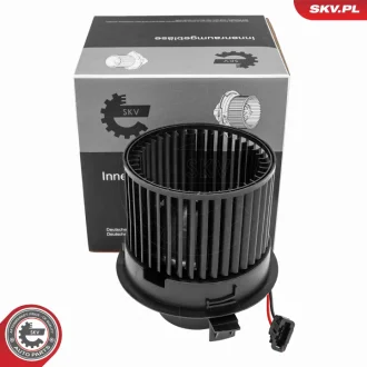 Вентилятор подачі повітря RENAULT Clio IV SKV GERMANY 68SKV249