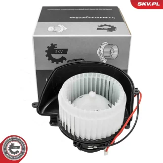 Вентилятор подачі повітря OPEL Astra G H SKV GERMANY 68SKV261