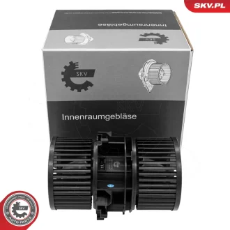 Вентилятор подачі повітря RENAULT Fluence SKV GERMANY 68SKV272