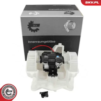 Вентилятор подачі повітря MERCEDES-BENZ Klasa S SKV GERMANY 68SKV274