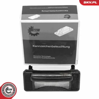 Підсвічування номерного знаку MERCEDES-BENZ Sprinter VW Lt 28-46 II Lt 28-35 II SKV GERMANY 72SKV014