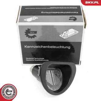Підсвітка номерного знаку SKV GERMANY 72SKV030