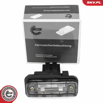 Підсвітка номерного знаку SKV GERMANY 72SKV041