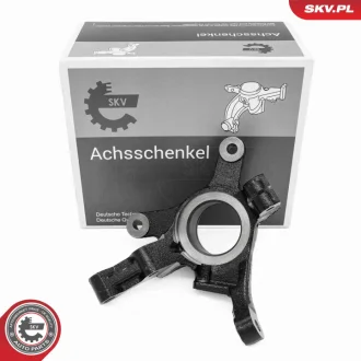 Кулак поворотний лівий CHEVROLET Spark SKV GERMANY 73SKV051